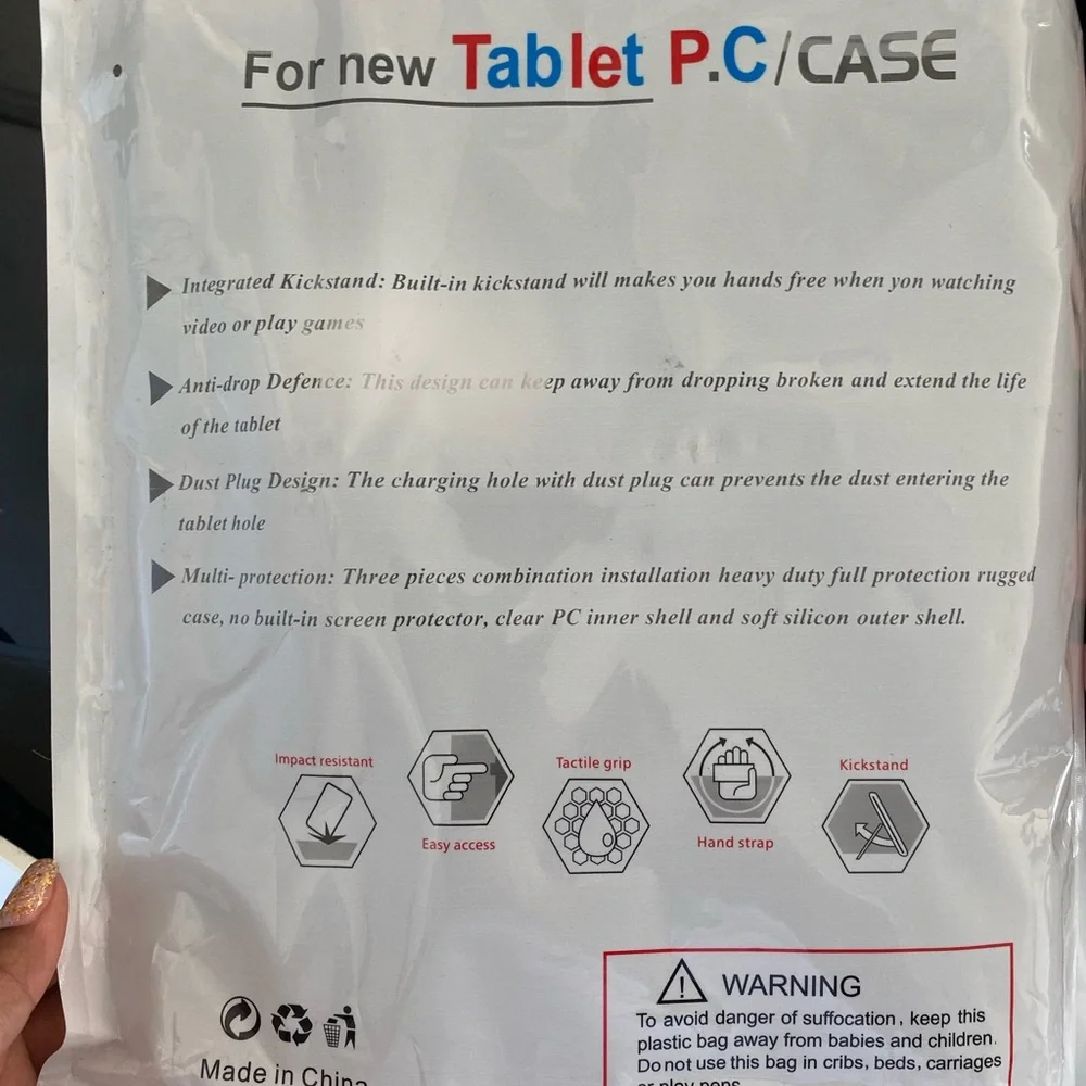 IPAD case